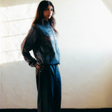 TUSSAR SILK MOTORCYCLE JACKET