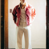 DOUBLE-LAYERED COWBOY JACKET