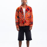 TIGER-EYE JACKET