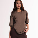 LIGHT MOCHA T-SHIRT