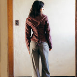 MATKA SILK CORSET JACKET