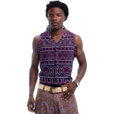 KANTHA VEST