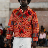 TIGER-EYE JACKET