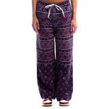 KANTHA DRAWSTRING PANTS