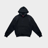 DEEP BLACK STANDARD HOODIE