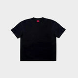 DEEP BLACK T-SHIRT