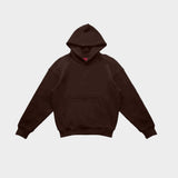 ESPRESSO BROWN STANDARD HOODIE