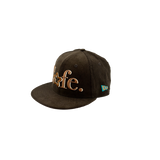 CORDUROY FITTED HAT