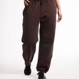 ESPRESSO BROWN STANDARD SWEATPANTS