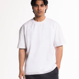 ARCTIC WHITE T-SHIRT