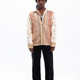 SINDHI SILK JACKET