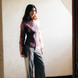 MATKA SILK CORSET JACKET
