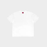 ARCTIC WHITE T-SHIRT