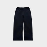 DEEP BLACK STANDARD SWEATPANTS