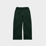 FOREST GREEN STANDARD SWEATPANTS
